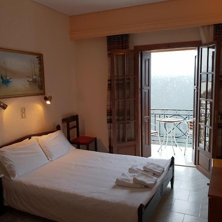 Apollo Hotell Delphi Exteriör bild