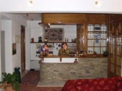 Apollo Hotell Delphi Exteriör bild